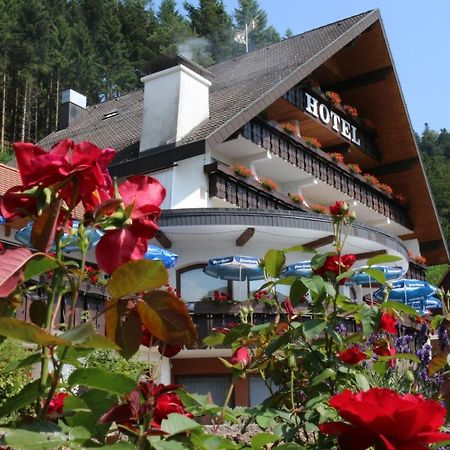 Hotel Sonnenblick Schenkenzell Екстериор снимка